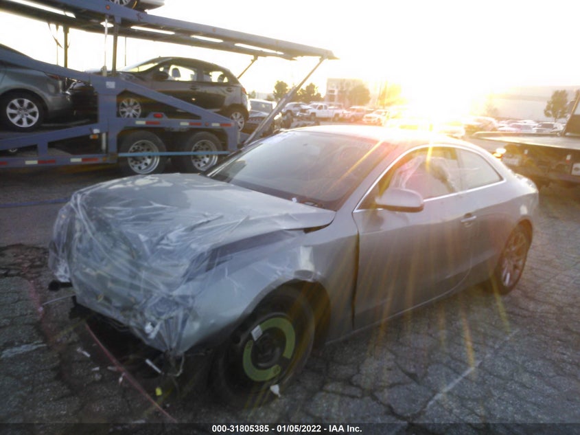 Audi A5 2010