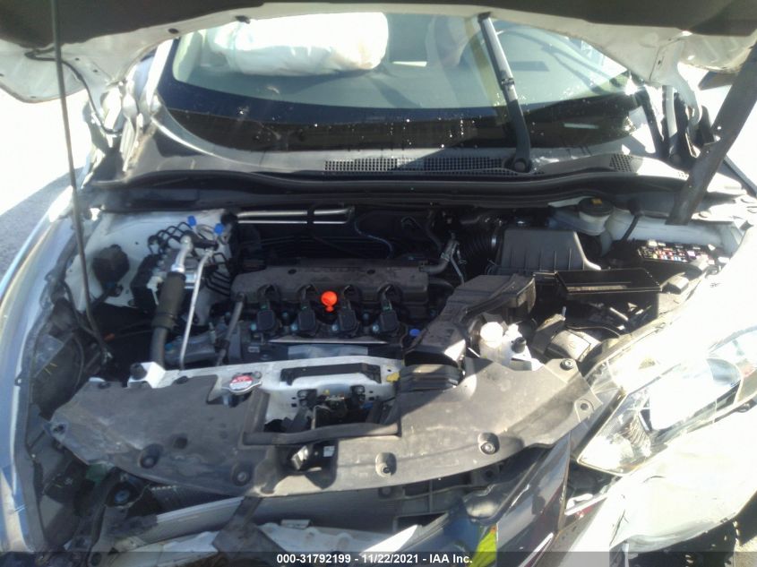 2018 HONDA HR-V LX 3CZRU5H38JM719142