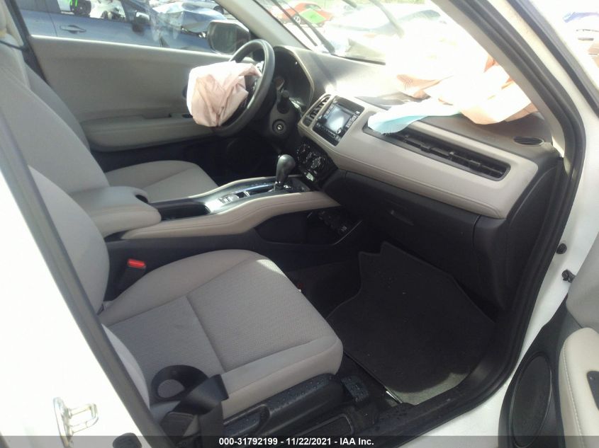 2018 HONDA HR-V LX 3CZRU5H38JM719142
