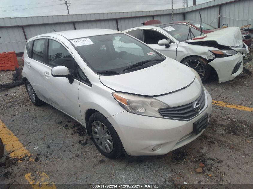 2014 NISSAN VERSA NOTE SV 3N1CE2CP5EL355827