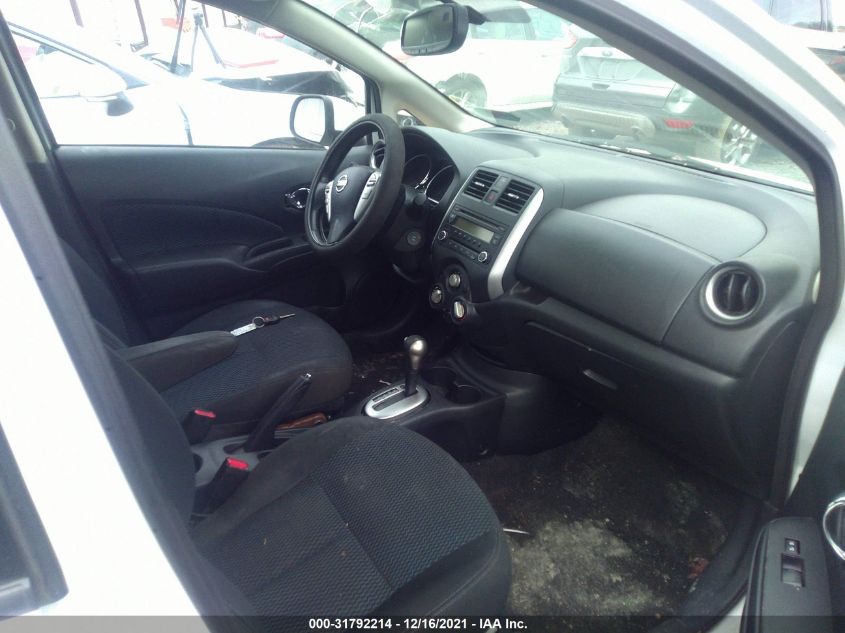 2014 NISSAN VERSA NOTE SV 3N1CE2CP5EL355827