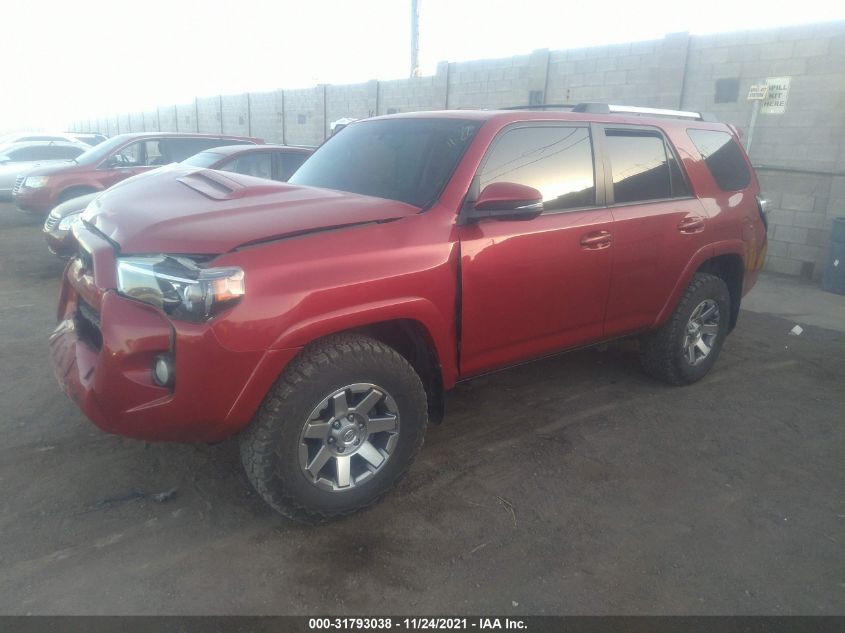 2015 TOYOTA 4RUNNER LIMITED/TRAIL/SR5 JTEBU5JRXF5216193