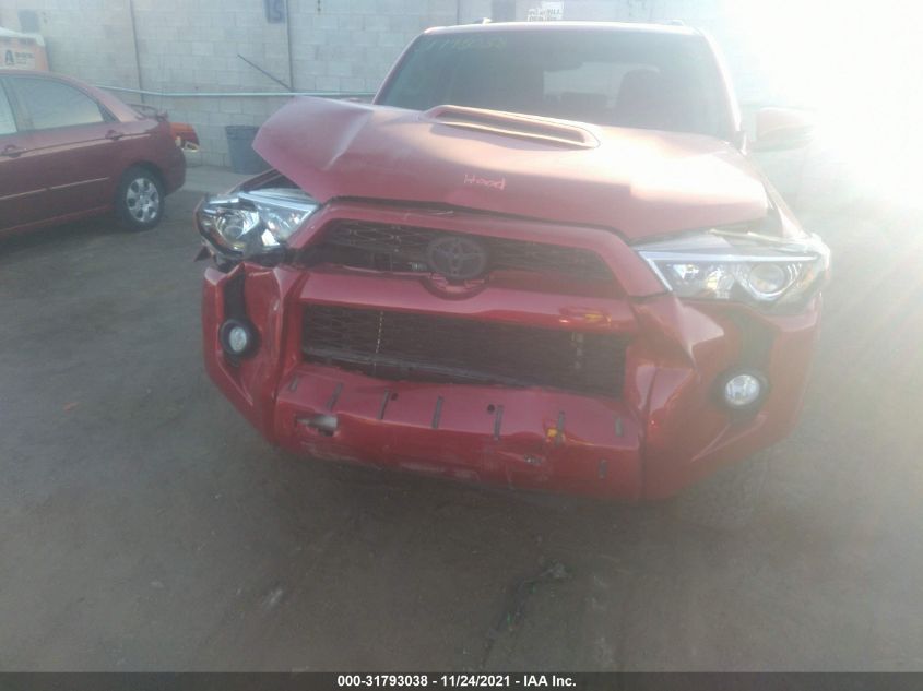 2015 TOYOTA 4RUNNER LIMITED/TRAIL/SR5 JTEBU5JRXF5216193
