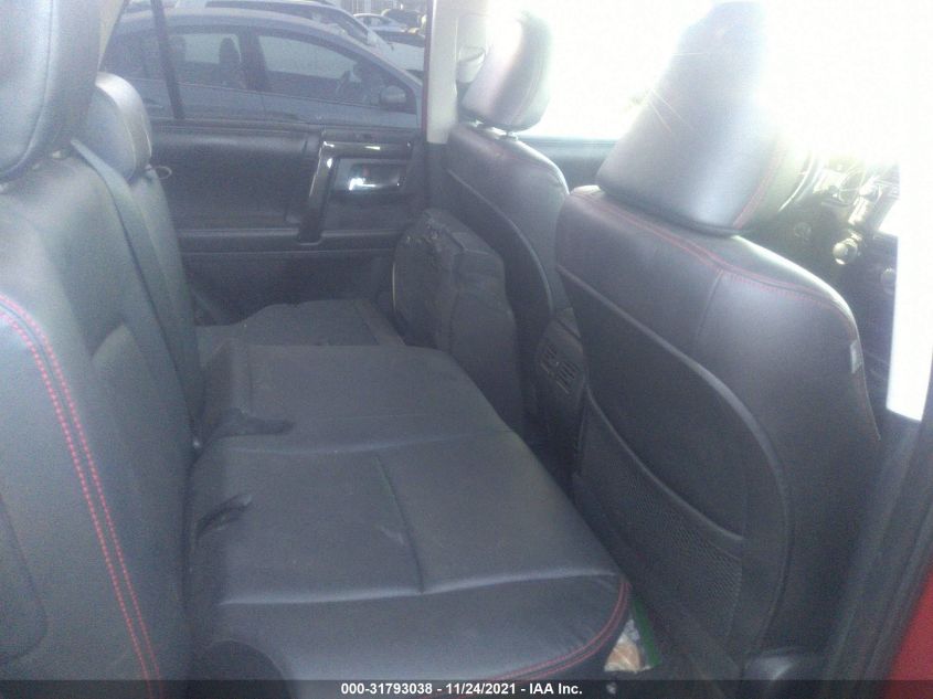 2015 TOYOTA 4RUNNER LIMITED/TRAIL/SR5 JTEBU5JRXF5216193