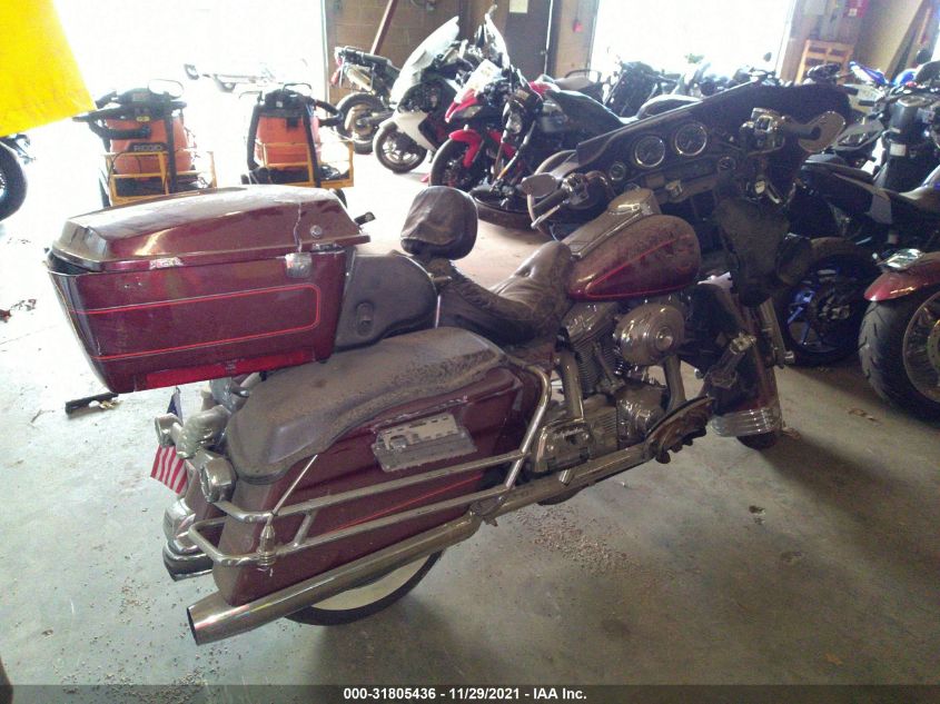 2002 HARLEY-DAVIDSON FLHTCI 1HD1FFW1X2Y629483