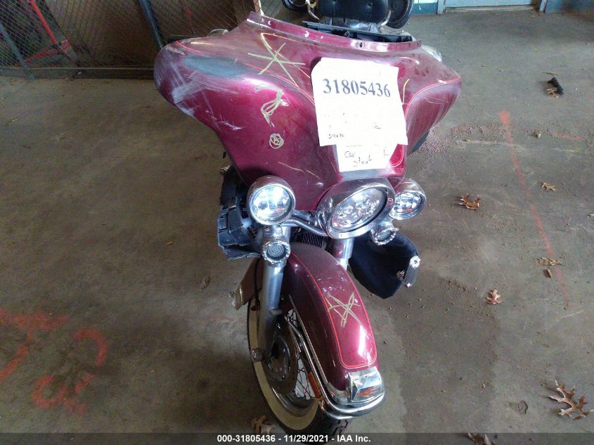 2002 HARLEY-DAVIDSON FLHTCI 1HD1FFW1X2Y629483