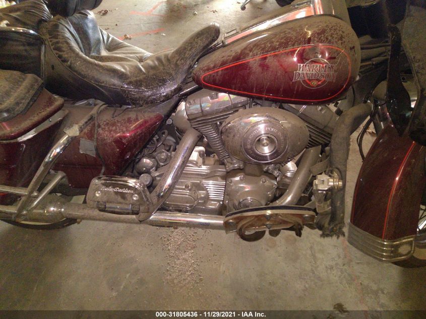 2002 HARLEY-DAVIDSON FLHTCI 1HD1FFW1X2Y629483