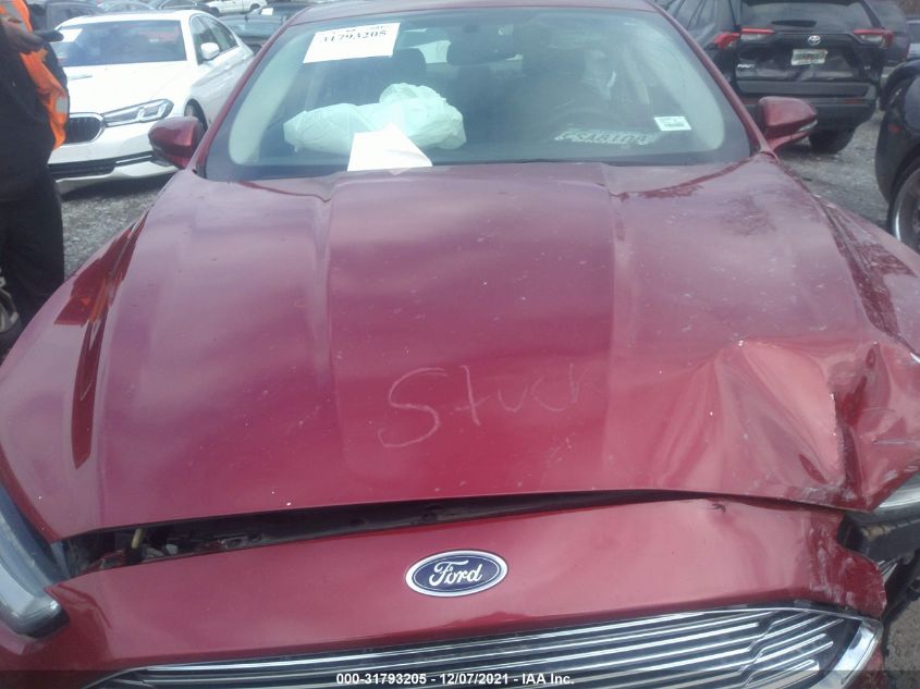 2015 FORD FUSION SE 3FA6P0H93FR287518