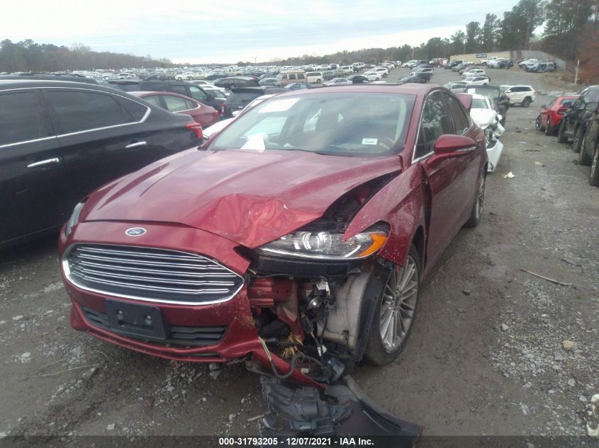 2015 FORD FUSION SE 3FA6P0H93FR287518