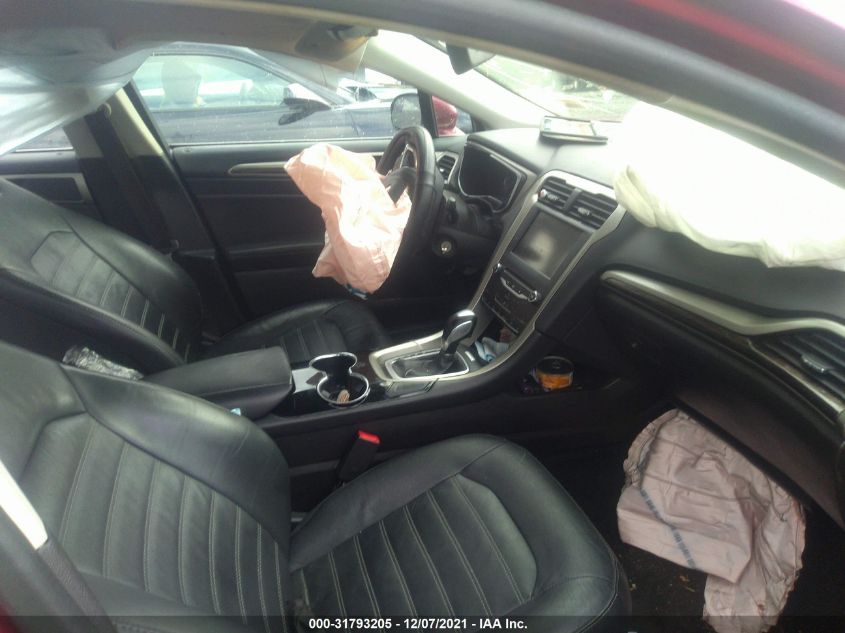 2015 FORD FUSION SE 3FA6P0H93FR287518