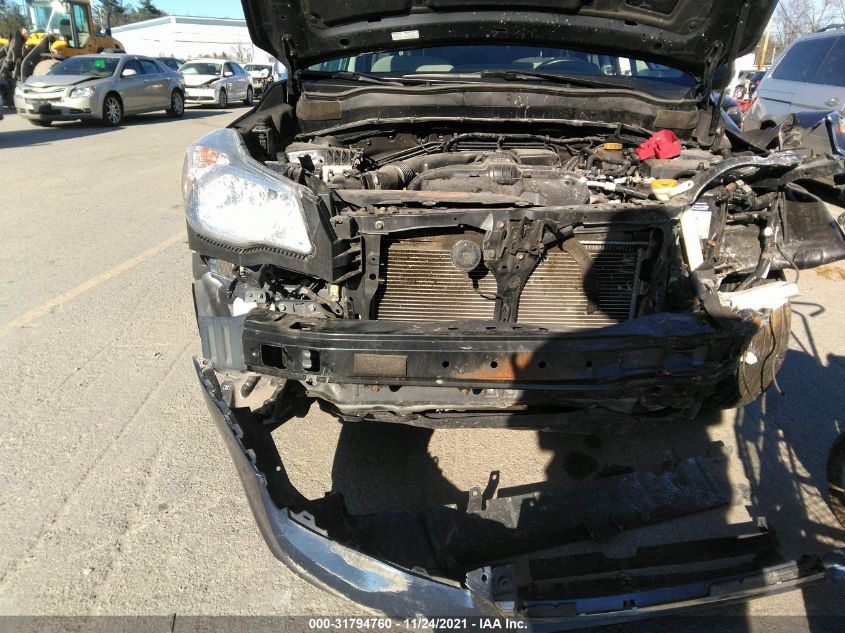 2014 SUBARU FORESTER 2.5I PREMIUM - JF2SJAEC7EH470180