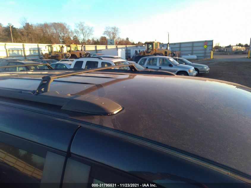 2014 DODGE GRAND CARAVAN SXT 2C4RDGCG3ER206682