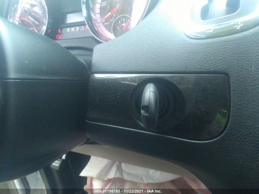 2019 DODGE GRAND CARAVAN SE 2C4RDGBG0KR808985