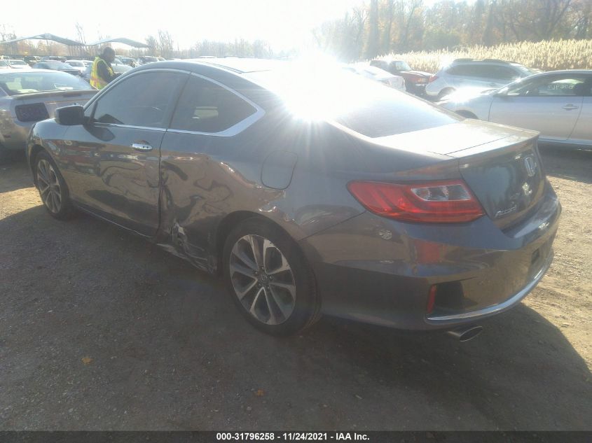 2013 HONDA ACCORD CPE EX-L 1HGCT2B84DA010308