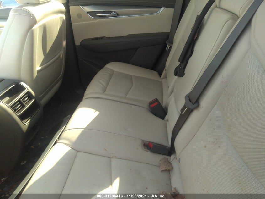 Cadillac Xt5 2018