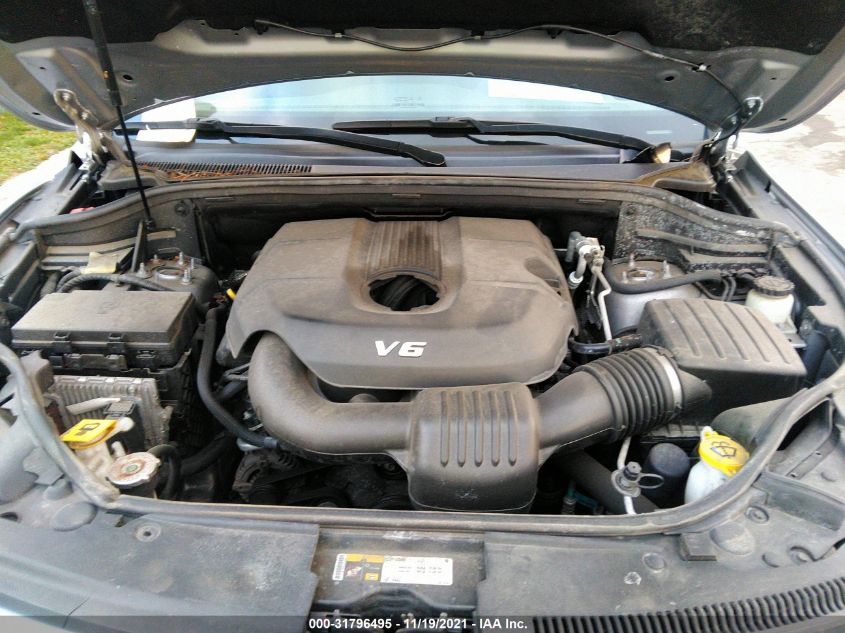 2014 JEEP GRAND CHEROKEE LAREDO 1C4RJFAG0EC314899