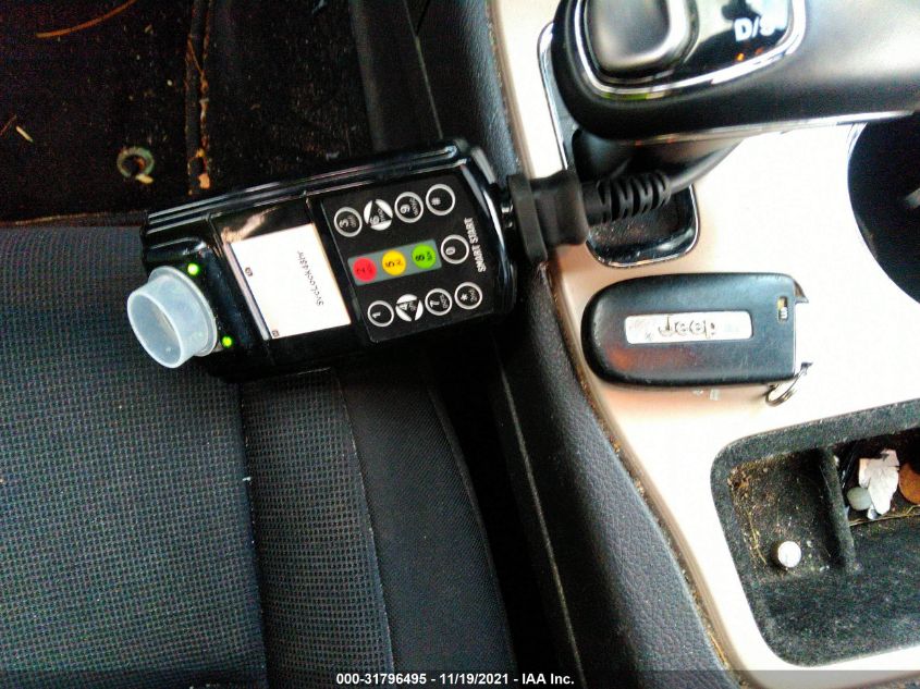 2014 JEEP GRAND CHEROKEE LAREDO 1C4RJFAG0EC314899
