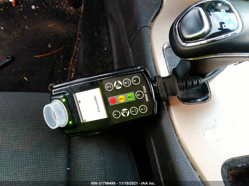 2014 JEEP GRAND CHEROKEE LAREDO 1C4RJFAG0EC314899