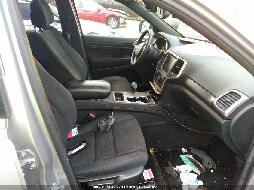 2014 JEEP GRAND CHEROKEE LAREDO 1C4RJFAG0EC314899