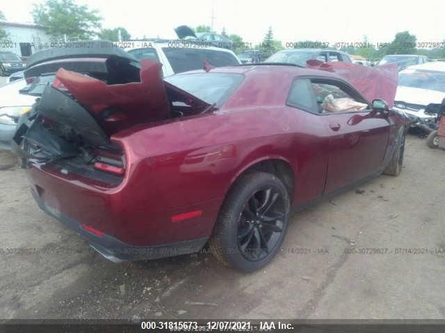 2018 DODGE CHALLENGER R/T PLUS 2C3CDZBT6JH260191