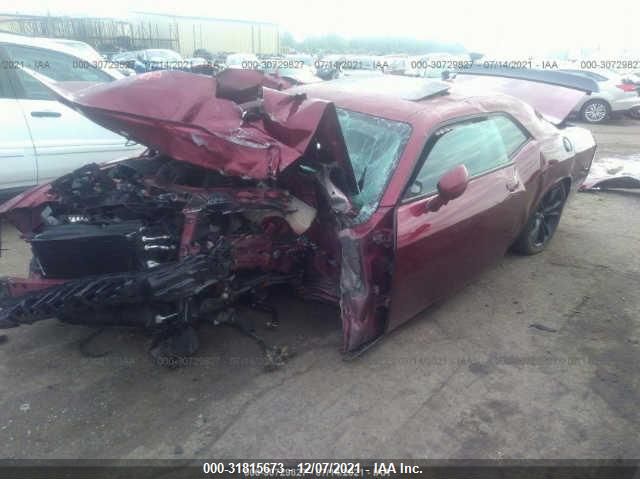 2018 DODGE CHALLENGER R/T PLUS 2C3CDZBT6JH260191
