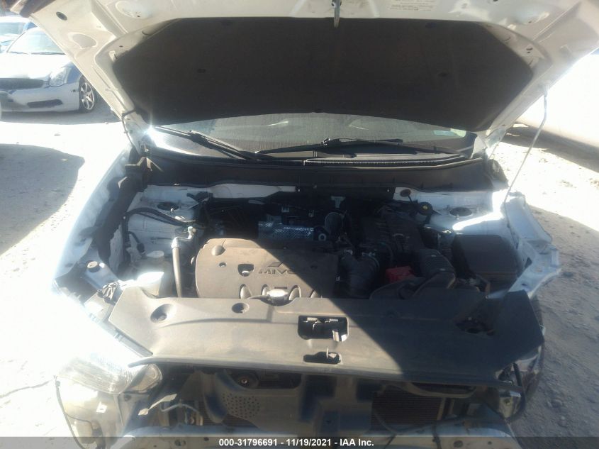 2015 MITSUBISHI OUTLANDER SPORT SE 4A4AR4AU3FE005250