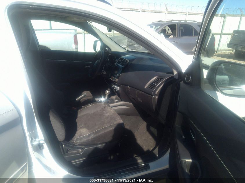 2015 MITSUBISHI OUTLANDER SPORT SE 4A4AR4AU3FE005250