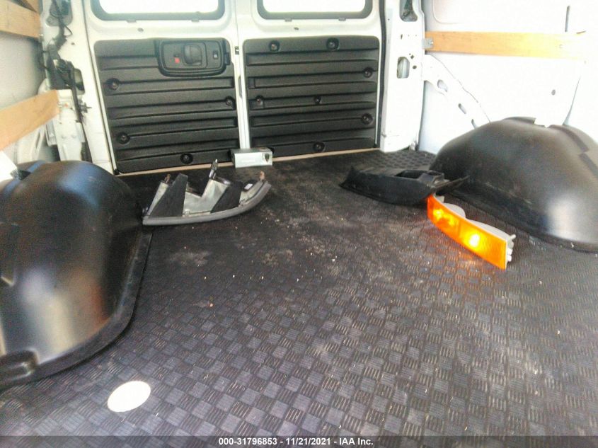 2020 CHEVROLET EXPRESS CARGO VAN 1GCWGAFG2L1181200
