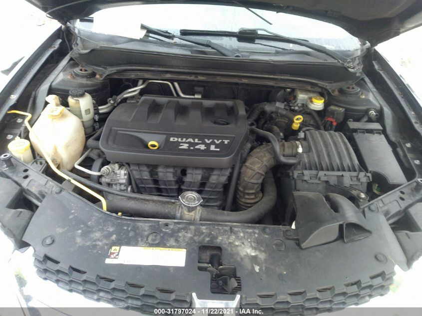 2014 DODGE AVENGER SE 1C3CDZAB5EN126830