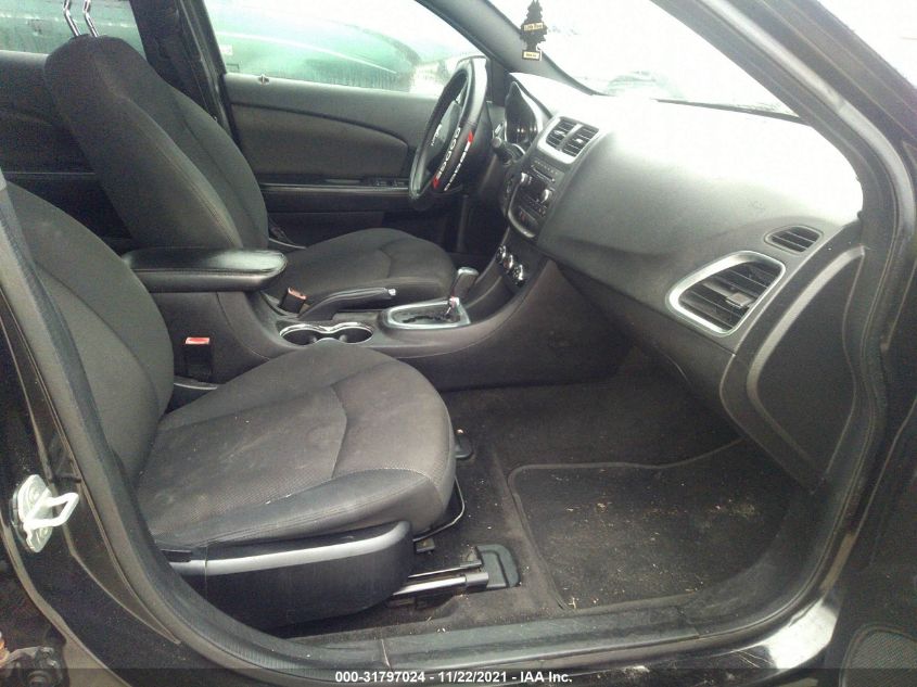 2014 DODGE AVENGER SE 1C3CDZAB5EN126830
