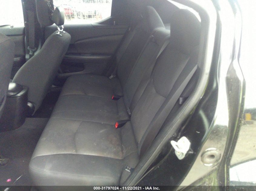2014 DODGE AVENGER SE 1C3CDZAB5EN126830