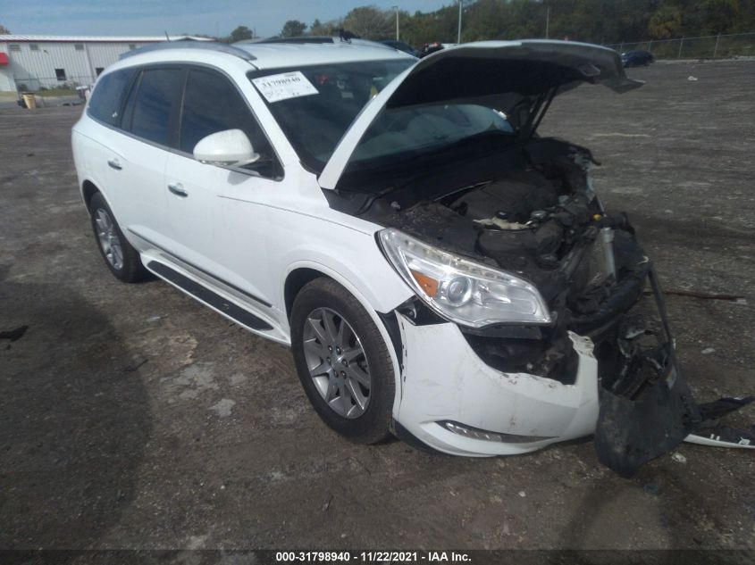 2016 BUICK ENCLAVE LEATHER 5GAKRBKDXGJ115463