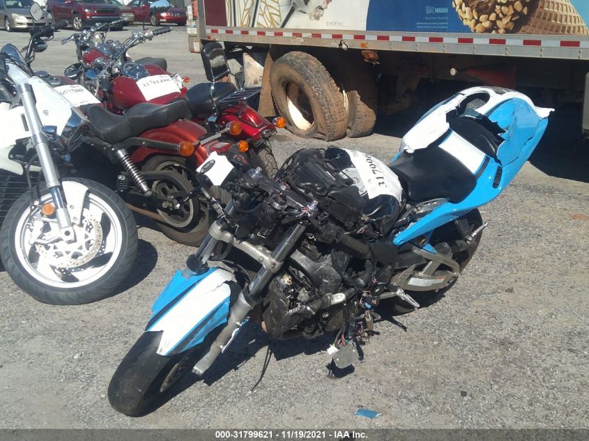 2003 HONDA CBR600 RR JH2PC37023M002625
