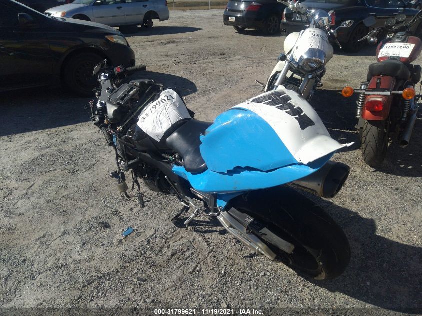 2003 HONDA CBR600 RR JH2PC37023M002625