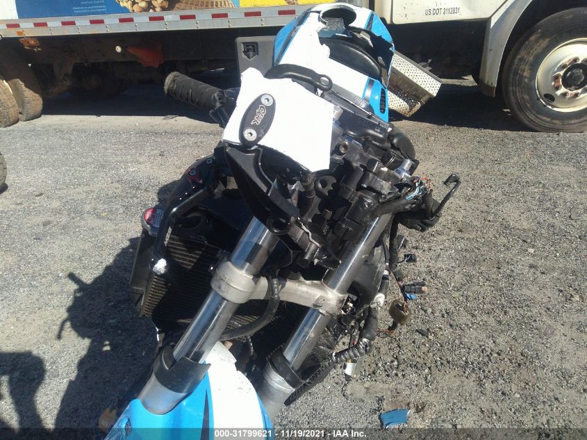 2003 HONDA CBR600 RR JH2PC37023M002625