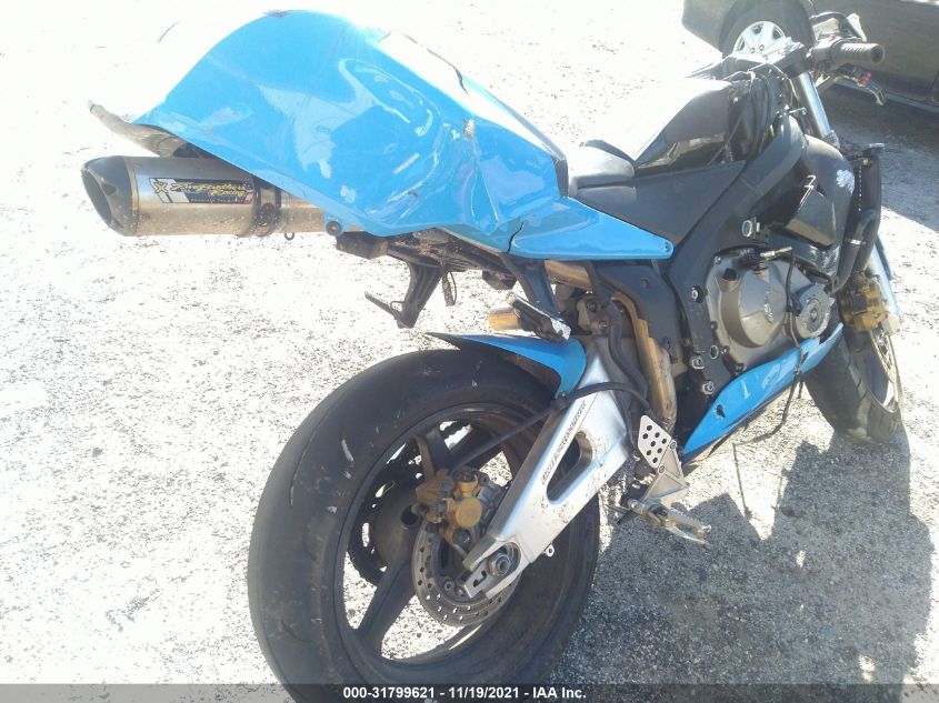 2003 HONDA CBR600 RR JH2PC37023M002625