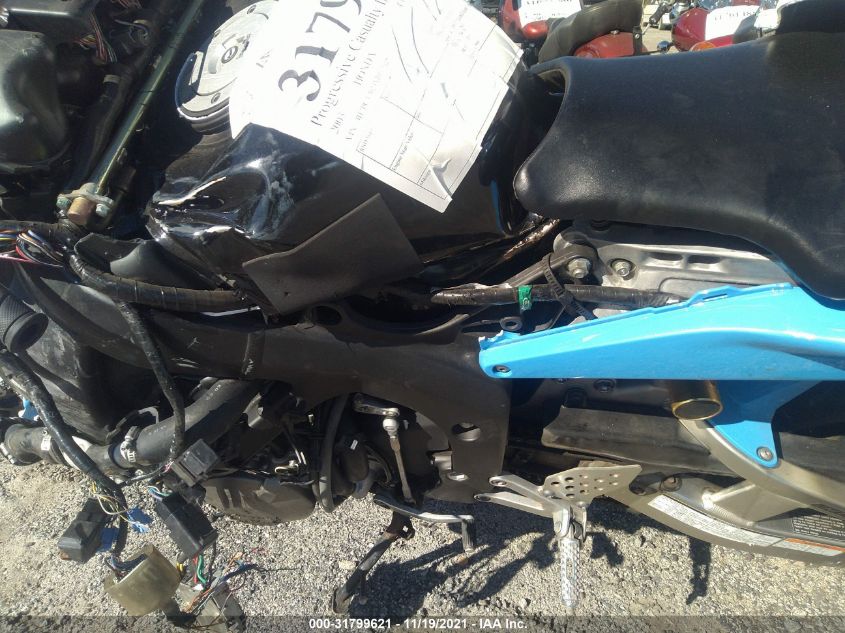 2003 HONDA CBR600 RR JH2PC37023M002625