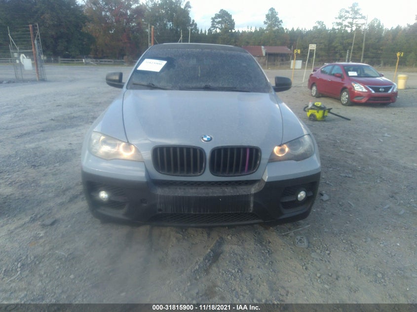 BMW X6 2008