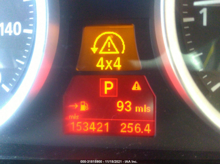 BMW X6 2008