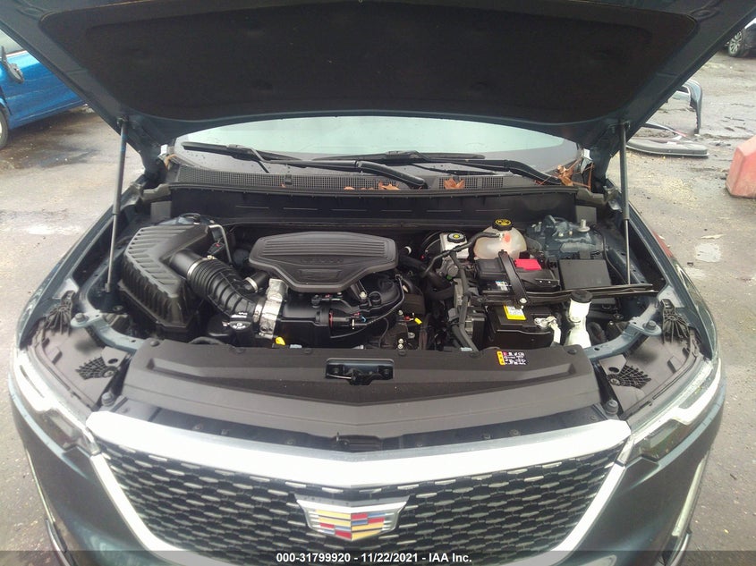 Cadillac Xt6 2020