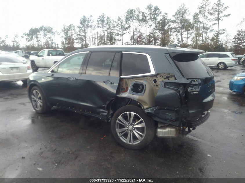 Cadillac Xt6 2020