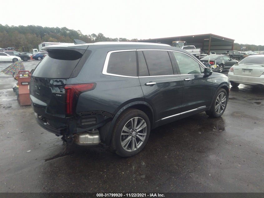 Cadillac Xt6 2020