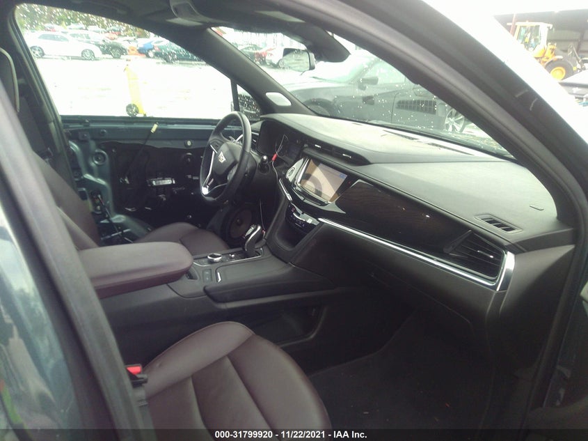 Cadillac Xt6 2020