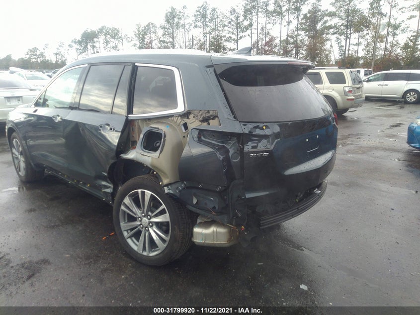 Cadillac Xt6 2020