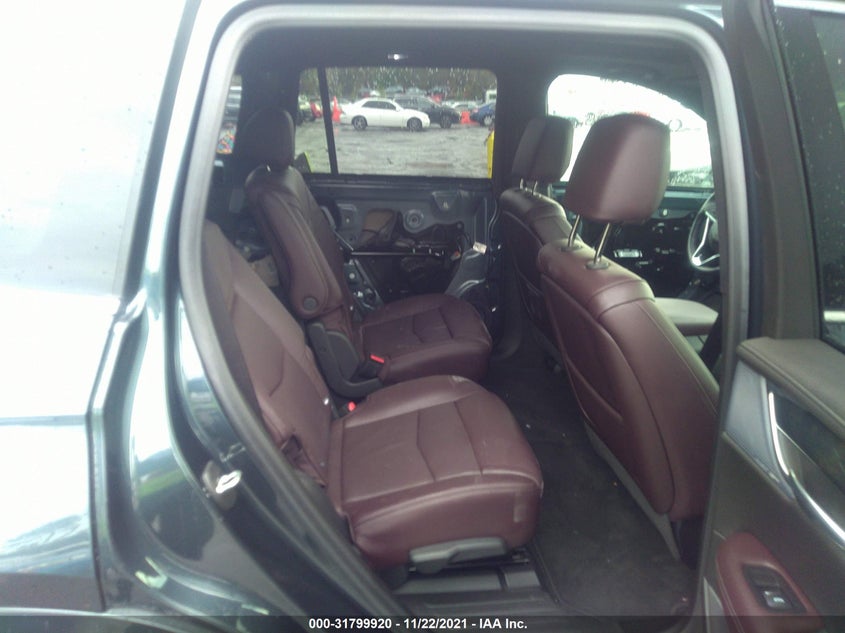 Cadillac Xt6 2020