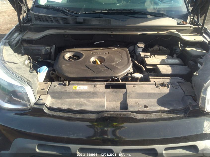 2015 KIA SOUL + KNDJP3A58F7149042