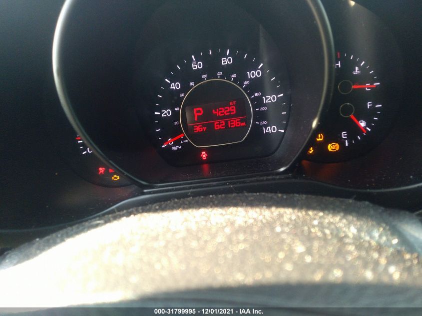2015 KIA SOUL + KNDJP3A58F7149042