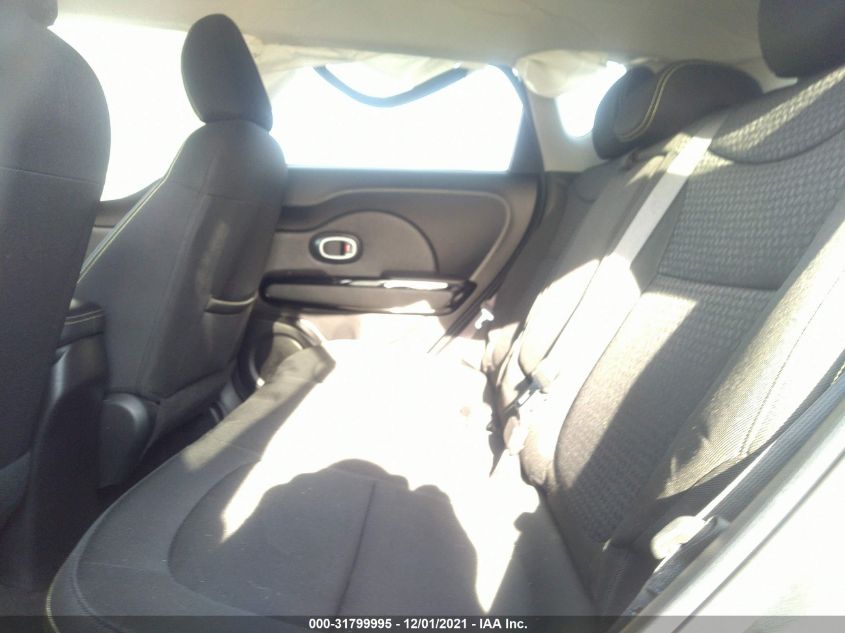 2015 KIA SOUL + KNDJP3A58F7149042