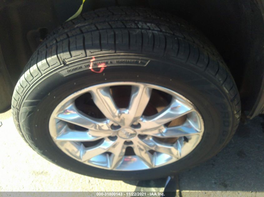 2015 JEEP CHEROKEE LIMITED 1C4PJMDB8FW534528