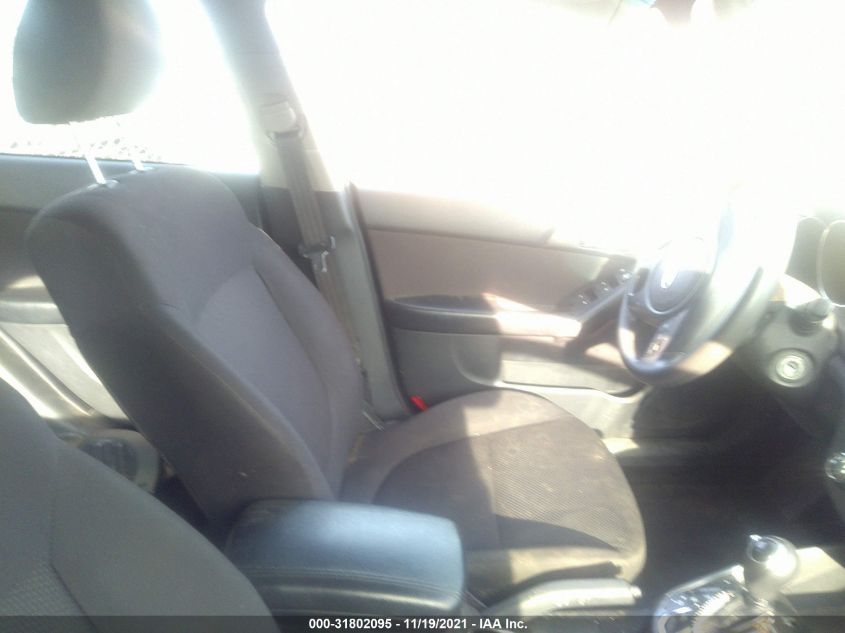 2013 KIA FORTE 5-DOOR EX KNAFU5A20D5667846